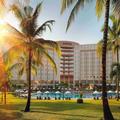 Exterior of Mövenpick Ambassador Hotel Accra