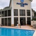Exterior of MILLENNIUM INN