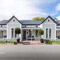 Exterior of Macaron Boutique Guest House