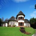 Exterior of Maclear Manor Guesthouse