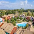 Exterior of Madame Vacances Residence Les Rives Marines