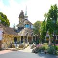 Exterior of Madonna Inn