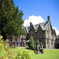 Exterior of Maes Manor Hotel