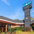 Exterior of Magnuson Grand Hotel & Conference Center Tyler