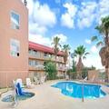 Exterior of Magnuson Hotel El Paso West