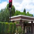 Exterior of Magnuson Hotel Ely