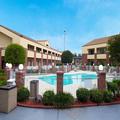 Exterior of Magnuson Hotel Virginia Beach