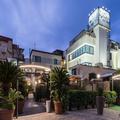 Exterior of Magris Hotel
