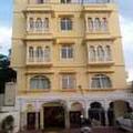Exterior of Mahima Palace