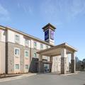 Exterior of MainStay Suites Meridian - Bonita Lakes