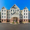 Exterior of MainStay Suites Roanoke Airport
