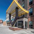 Exterior of Mainstay Suites Colorado Springs East Medical Center