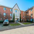 Exterior of Mainstay Suites Greensboro