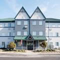 Exterior of Mainstay Suites Knoxville Airport