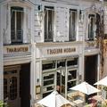Exterior of Maison Breguet