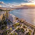 Exterior of Makedonia Palace, WorldHotels Luxury