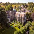 Exterior of Makeney Hall Hotel