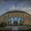 Exterior of Maldron Hotel Belfast International Airport