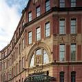 Exterior of Malmaison Leeds