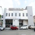 Exterior of Mancalin Hotel