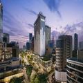 Exterior of Mandarin Orchard Singapore