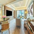 Exterior of Mandarin Oriental, Singapore