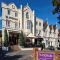 Exterior of Mandolay Hotel Guildford