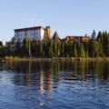 Exterior of Manitoulin Hotel & Conference Center