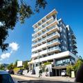 Exterior of Mantra Wollongong