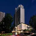 Exterior of Marco Polo Plaza Cebu