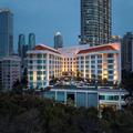 Exterior of Marco Polo Xiamen