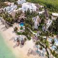 Exterior of Margaritaville Island Reserve Riviera Cancun All Inclusive by Kar