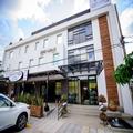 Exterior of Maria Ines Hotel Suite