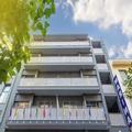 Exterior of Marina Hotel Athens