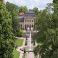 Exterior of Maritim Hotel Am Schlossgarten Fulda