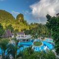 Exterior of Maritime Park & Spa Resort