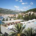 Exterior of Marko Polo Maradiso Hotel by Aminess