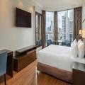 Exterior of Marriott Executive Apartments Panama City Finisterre