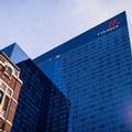 Exterior of Marriott Marquis Chicago