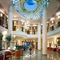 Exterior of Marriott Moscow Royal Aurora Hotel