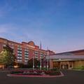 Exterior of Marriott North Austin Round Rock