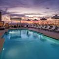 Exterior of Marriott Phoenix Chandler