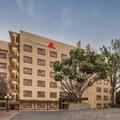 Exterior of Marriott Puebla Hotel Meson Del Angel
