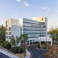 Exterior of Marriott Raleigh Durham Research Triangle Park