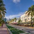 Exterior of Marriott Vacation Club, South Beach
