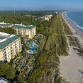 Exterior of Marriott's Barony Beach Club