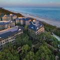 Exterior of Marriott's Grande Ocean