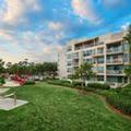 Exterior of Marriott's Monarch at Sea Pines