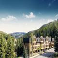 Exterior of Marriott's StreamSide Evergreen at Vail