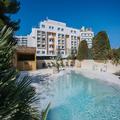 Exterior of Marseille Bonneveine Prado